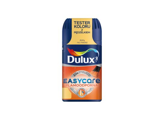 TESTER farba lateksowa Dulux EasyCare Złoty Na Medal 0,05 l