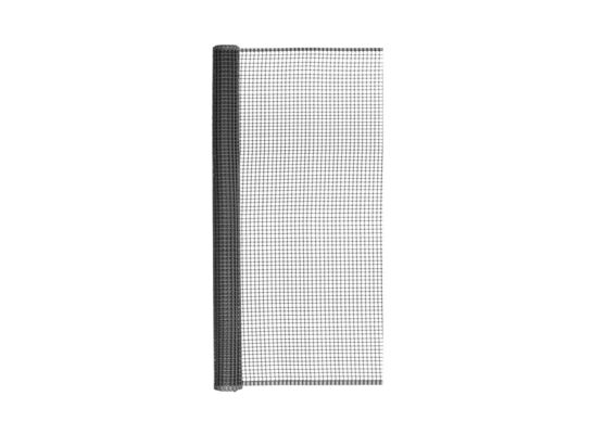 Siatka ogrodzeniowa antracyt SQUARE oczko 10 x 10 mm 1 x 5 m NORTENE