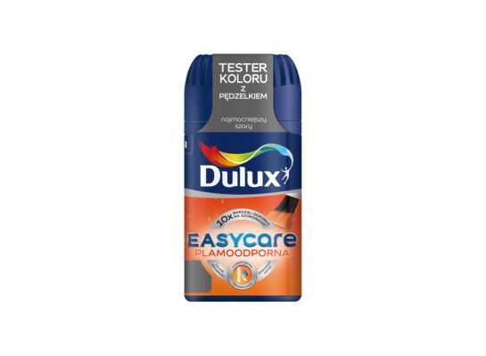 TESTER farba lateksowa Dulux EasyCare Najmocniejszy Szary 0,05 l