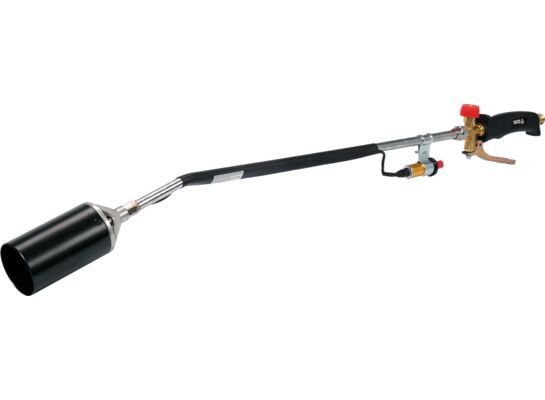 Palnik dekarski 900 mm z dyszą fi 60 mm YATO