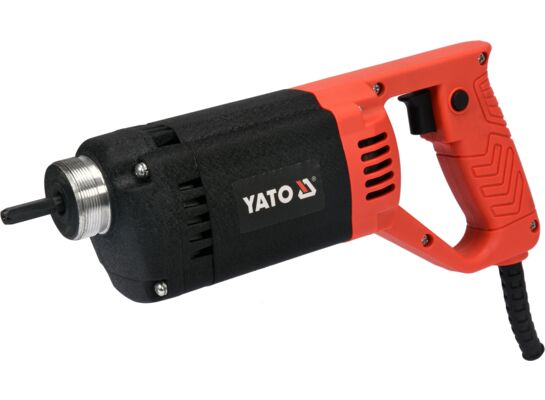 Wibrator do betonu 1200 W + buława 3 m 35 mm YATO