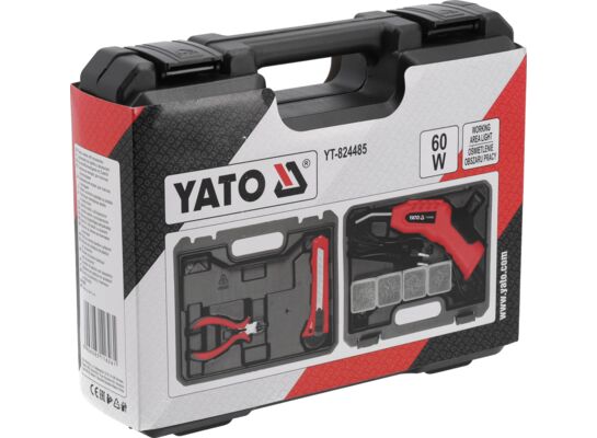 Zgrzewarka do plastiku 60 W YATO