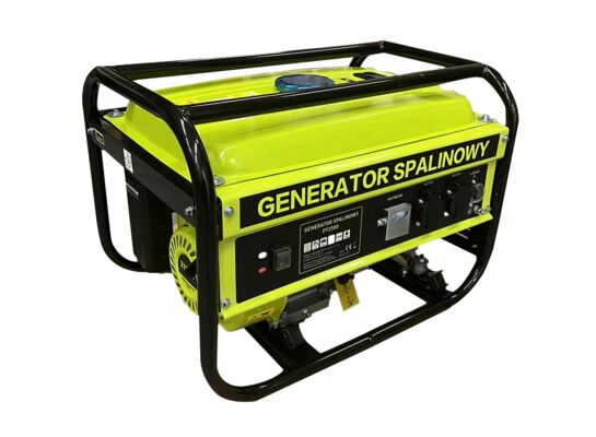 Generator prądotwórczy 2200 W