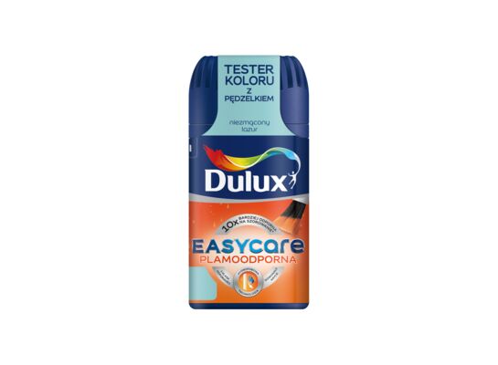 TESTER farba lateksowa Dulux EasyCare Niezmącony Lazur 0,05 l