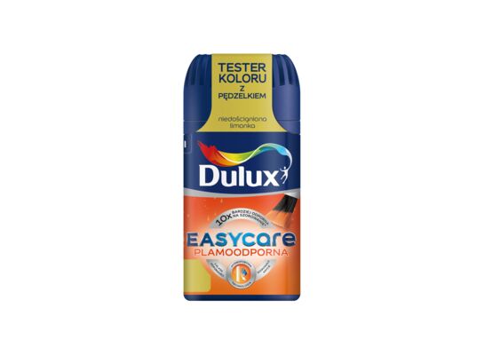 TESTER farba lateksowa Dulux EasyCare Niedościgniona Limonka 0,05 l