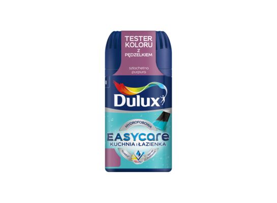 TESTER farba lateksowa Dulux EasyCare Kuchnia i Łazienka Szlachetna Purpura 0,05 l