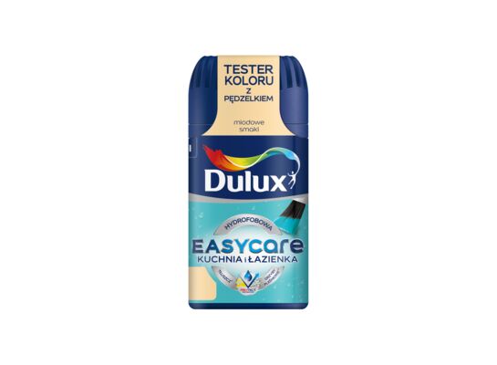 TESTER farba lateksowa Dulux EasyCare Kuchnia i Łazienka Miodowe Smaki 0,05 l