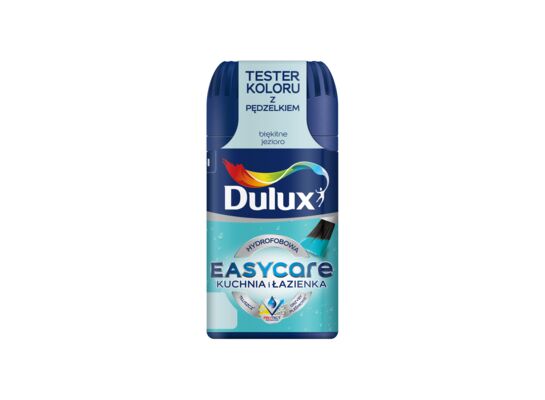 TESTER farba lateksowa Dulux EasyCare Kuchnia i Łazienka Błękitne Jezioro 0,05 l