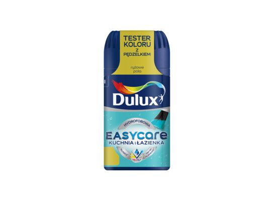 TESTER farba lateksowa Dulux EasyCare Kuchnia i Łazienka Ryżowe Pola 0,05 l