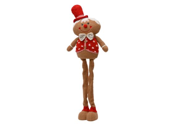 Figurka piernik stojący 42 x 24 x 120 cm
