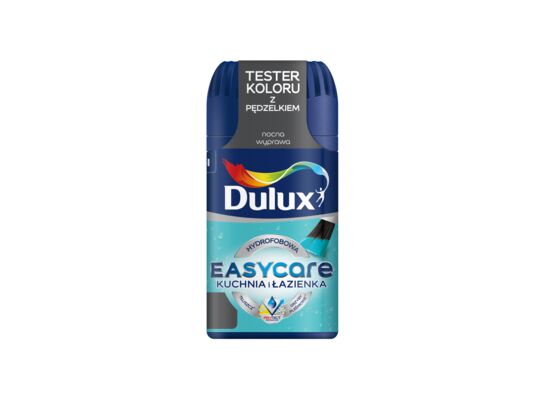 TESTER farba lateksowa Dulux EasyCare Kuchnia i Łazienka Nocna Wyprawa 0,05 l