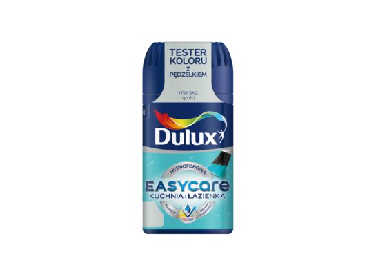 TESTER farba lateksowa Dulux EasyCare Kuchnia i Łazienka Morska Grota 0,05 l