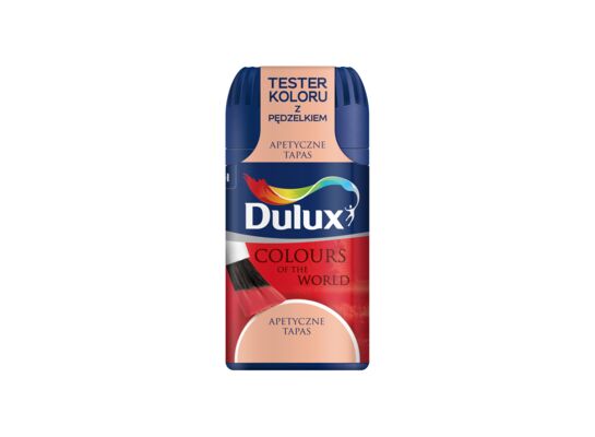 TESTER farba lateksowa Dulux Kolory Świata Apetyczne Tapas 0,05 l