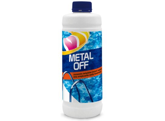 Metal Off 1 l GAMIX