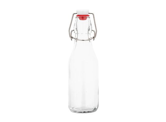 Butelka okrągła z klipsem 250 ml SPIŻARNIA PANI DOMU
