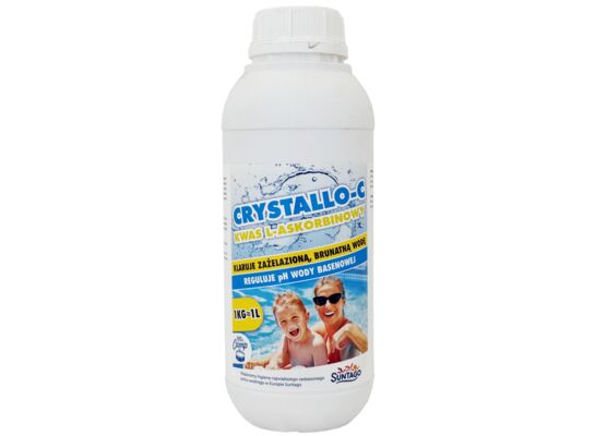 CRYSTALLO-C kwas l-askorbninowy 1 kg Mr.Camp