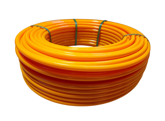 Rura wielowarstwowa Giallo PE-RT EVOH 16 x 2 mm 200 mb