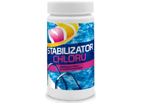Stabilizator chloru 1 kg GAMIX