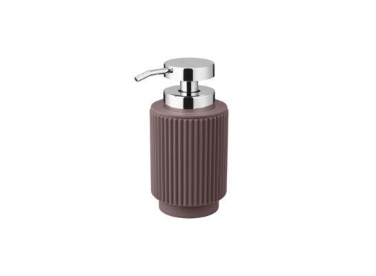 Dozownik na mydło RIBELLO 46156 taupe
