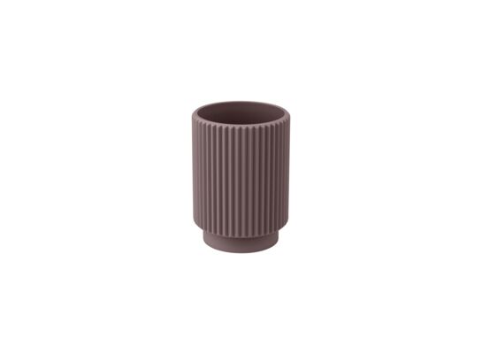 Kubek łazienkowy RIBELLO 46163 taupe