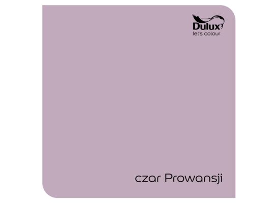 TESTER farba lateksowa Dulux Kolory Świata Czar Prowansji 0,05 l
