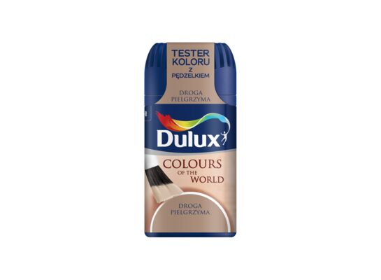 TESTER farba lateksowa Dulux Kolory Świata Droga Pielgrzyma 0,05 l