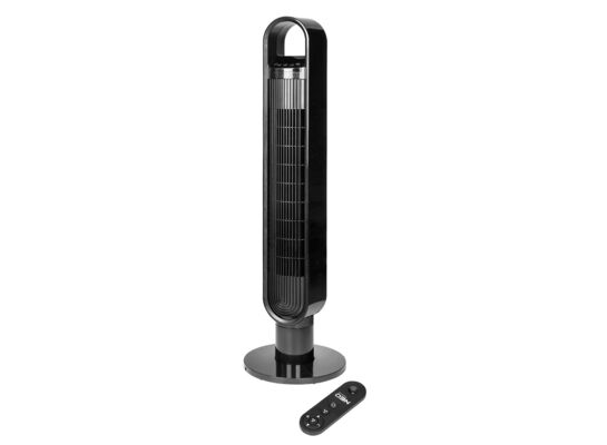 Wentylator kolumnowy z jonizacją Wi-Fi 60 W czarny NEO TOOLS