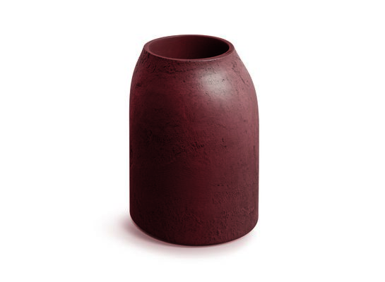 Donica TEP48B Epocco Bolt 60 cm red ochre