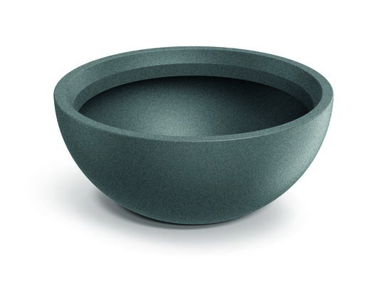 Donica TMBO80 Molio Bowl 34 cm tiny granite