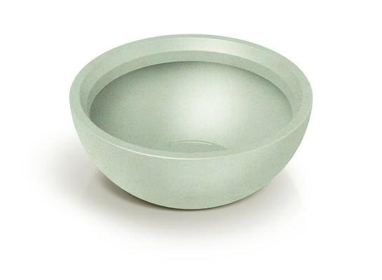 Donica TMBO60 Molio Bowl 25 cm sand