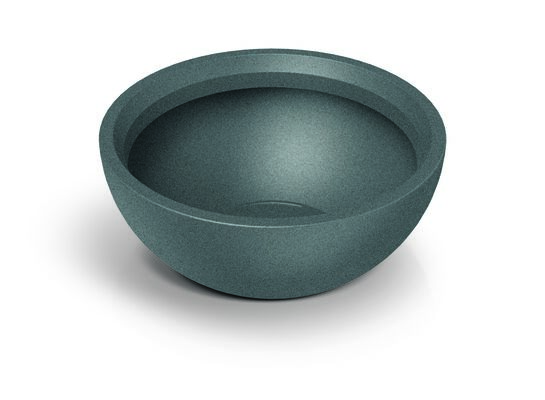 Donica TMBO60 Molio Bowl 25 cm tiny granite