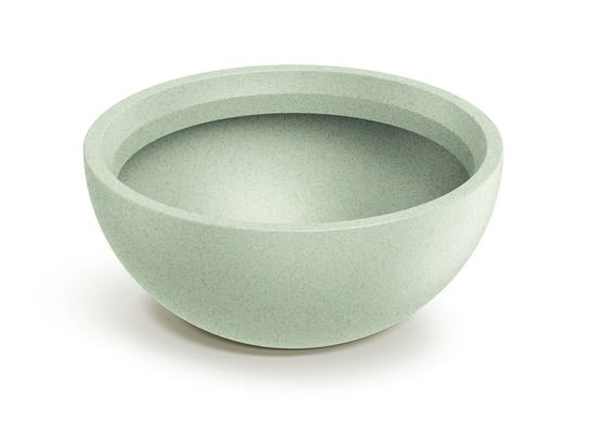 Donica TMBO40 Molio Bowl 16,5 cm sand