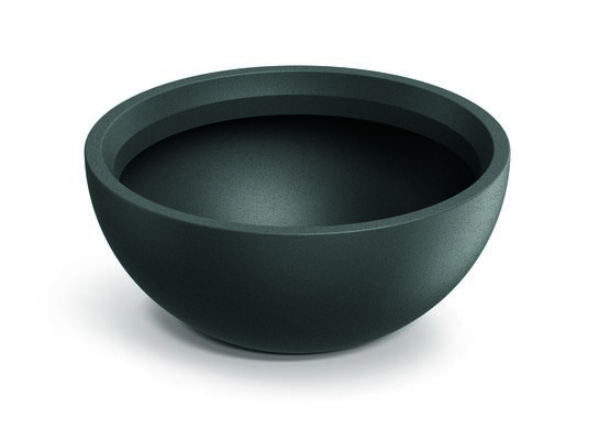Donica TMBO40 Molio Bowl 16,5 cm graphite