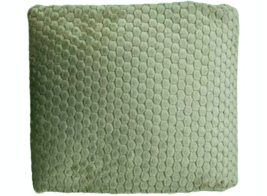 Koc honey 130 x 160 cm zielony
