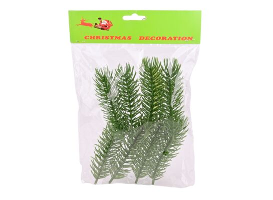 Gałązka choinki 8 szt. 24 cm