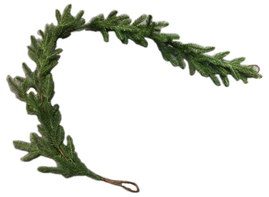 Naturalna girlanda 100% 150 cm