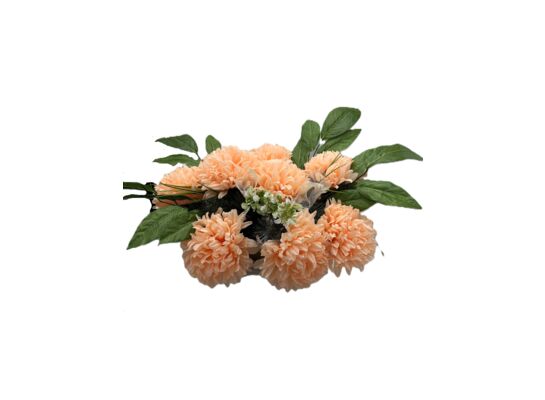 Kompozycja kwiatowa w donicy wys. 45 cm