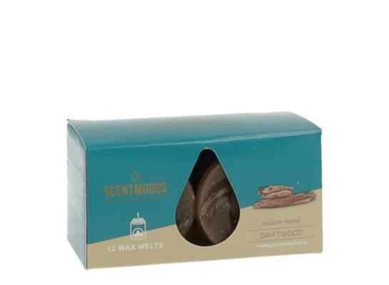 Wosk zapachowy Driftwood 12 szt.