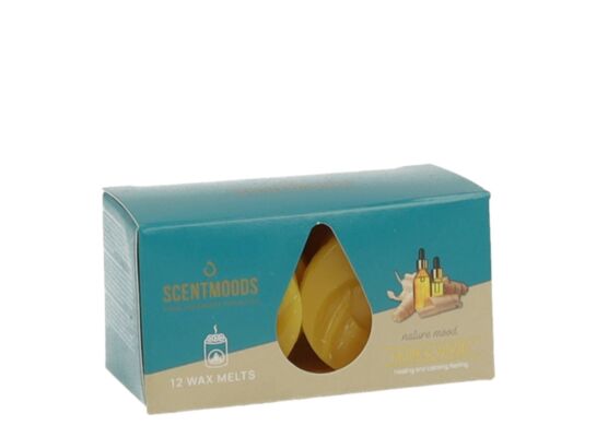 Wosk zapachowy Musk & Wood 12 szt.