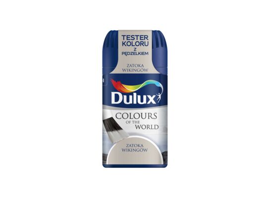 TESTER farba lateksowa Dulux Kolory Świata Zatoka Wikingów 0,05 l