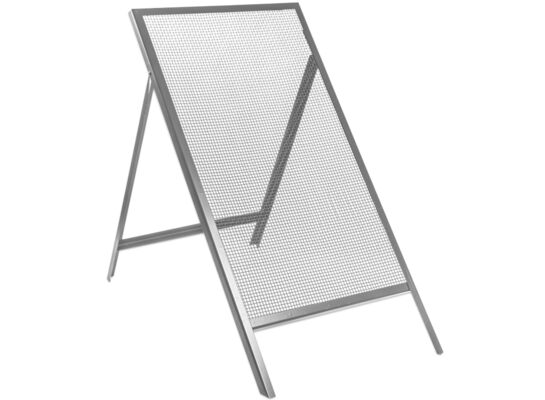 Sito murarskie 100 x 60 cm oczko 6 x 6 mm