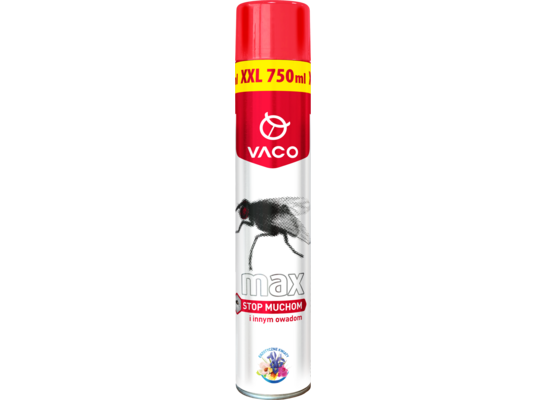 Spray na muchy XXL 750 ml VACO MAX