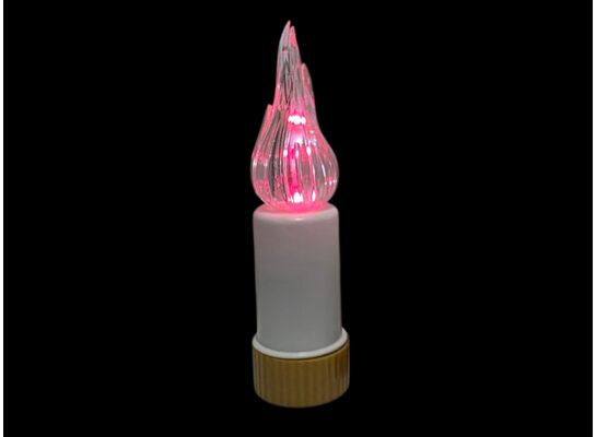 Wkład LED Fiama 14,5 cm barwa światła czerwona CORTINA POLAND