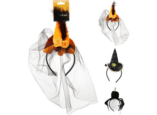 Opaska halloween 3ass design