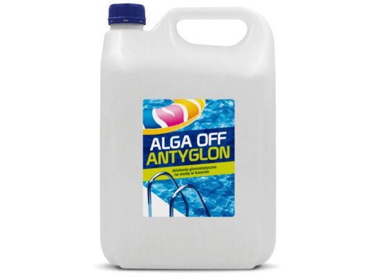 Preparat Alga Off Antyglon 4 l GAMIX