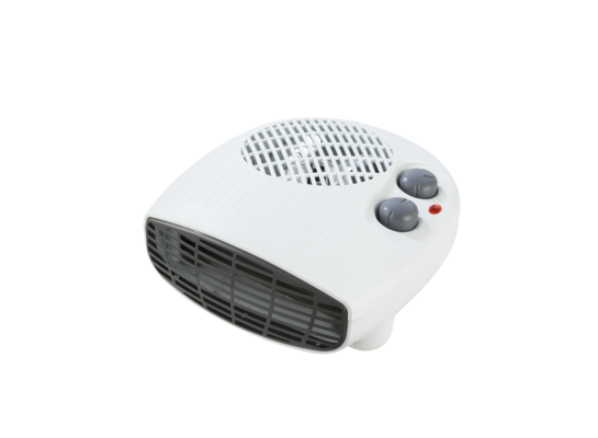 Termowentylator leżący