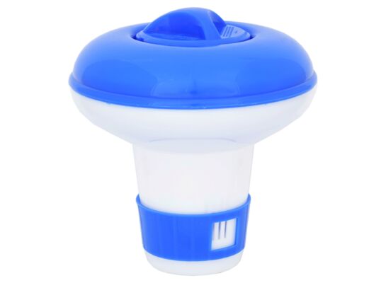 Dozownik pływający do chemii basenowej 12 cm