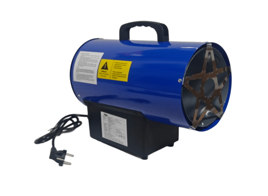 Nagrzewnica gazowa 30 kW