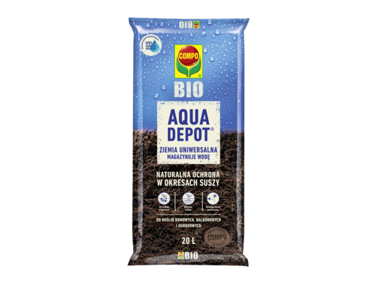 Ziemia uniwersalna BIO AQUA DEPOT 20 l Compo