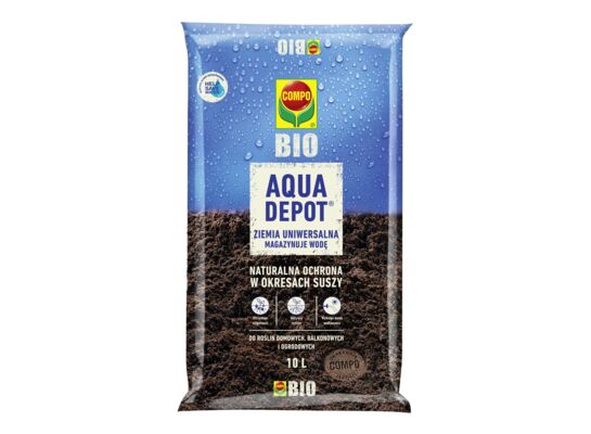 Ziemia uniwersalna COMPO BIO AQUA DEPOT 10 l Compo